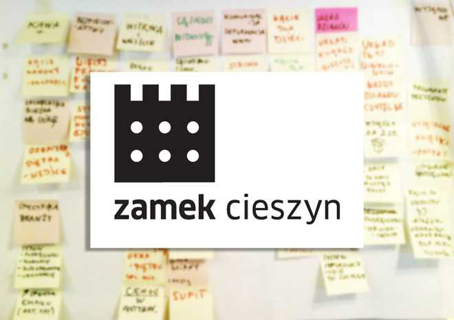 Design Thinking Zamek Cieszyn