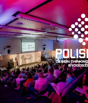 Relacja z Polishopy – konferencji Design Thinking